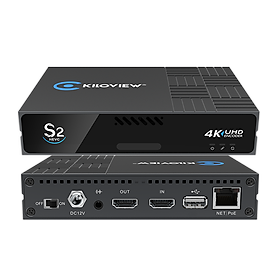 Mua Bộ Mã Hóa Tín Hiệu Video 4K Kiloview S2 - Hàng Chính Hãng