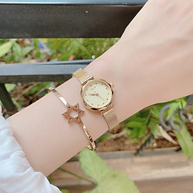 Đồng Hồ Nữ Julius JA-829