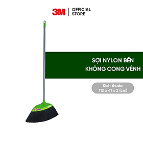 Mua Chổi quét nhà 3M Scotch-Brite  sợi nylon siêu bền  không rơi bụi  không cong vênh  28x105x5cm  Dùng quét dọn nhà cửa