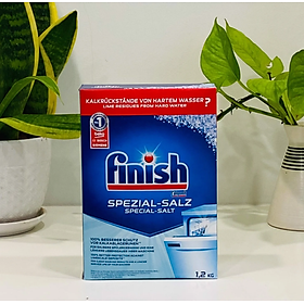 Muối rửa bát Finish loại 1.2kg