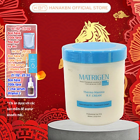 Kem Massage Nâng Cơ Chống Lão Hóa RF MATRIGEN Hàn Quốc 800ml