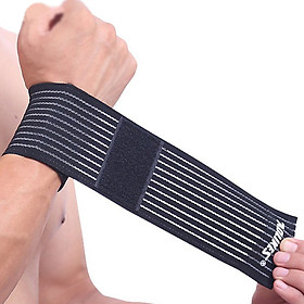 Băng Quấn Cổ Tay Đàn Hồi Hỗ Trợ Khớp Cổ Tay Khi Chơi Thể Thao Sports Bandage AOLIKES YE-1535