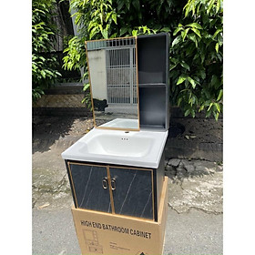 Mua BỘ COMBO TỦ LAVABO + TỦ GƯƠNG