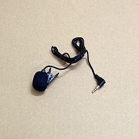 Mua Micro cài áo mini chốt cắm 3.5mm cho PC Laptop