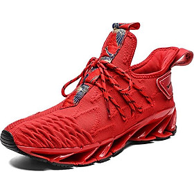 Breathable Shock-Absorbing Mesh Shoes /Trend Casual Sneakers