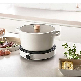 Mua Bộ bếp + nồi lẩu điện Neoflam FIKA siêu chất lượng From Korea hàng chính hãng