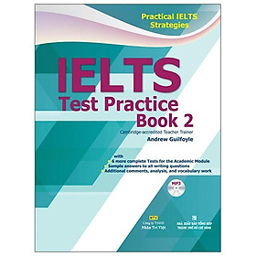 IELTS Test Practice Book 2