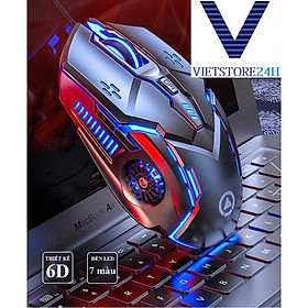 Mua Chuột Gaming Yindiao G5 6d 4 Tốc Độ