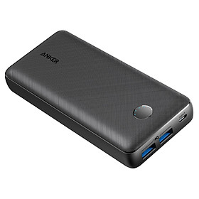 Hình ảnh Pin Sạc Dự Phòng Anker PowerCore Select 20000mAh - A1363 - Hàng Chính Hãng