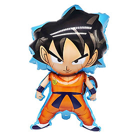 Bóng Hình Bóng Songoku Size Trung