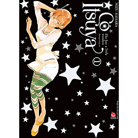 Sách - Cô Itsuya - tập 1