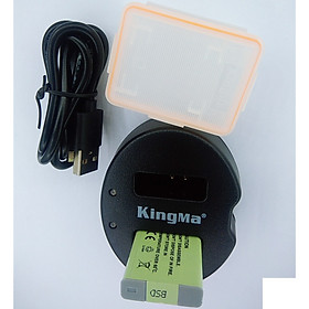 Mua PIN SẠC KINGMA CHO PIN CANON NB-13L- HÀNG CHÍNH HÃNG