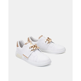 Giày Thể Thao Sneaker Nữ JUNO Connect 3cm TT03042