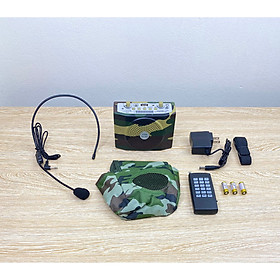 Mua Loa bẫy chim trợ giảng Zansong WS-898 có bluetooth ( Hàng Chính Hãng )