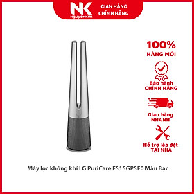 Mua Máy lọc không khí LG PuriCare FS15GPSF0 Màu Bạc - Hàng chính hãng