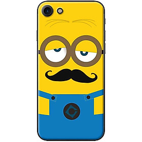 Ốp lưng dành cho iPhone 7 mẫu Minion buồn ngủ
