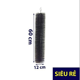 BÁO GIÁ Chổi Nhựa Cán Inox | Shopee Lazada Sendo Tiki mới nhất 12 Chổi lọc 60 cm cho hồ cá Koi cán nhựa hoặc inox