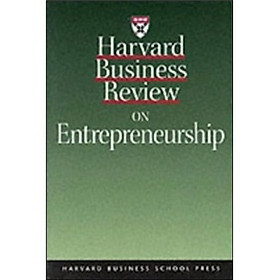 Nơi bán Harvard Business Review on Entrepreneurship - Giá Từ -1đ