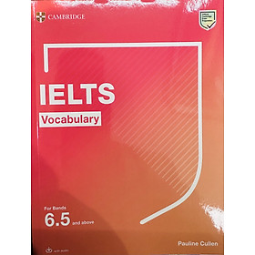Cambridge - Vocabulary for Ielts (with Audio)