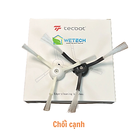 Mua Bộ chổi cạnh thay thế cho robot tự giặt giẻ M1