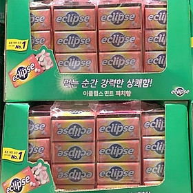 Eclipse Peach 31g × 8P