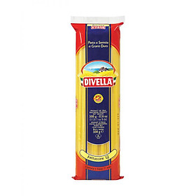 Mì Sợi Dẹt Fettuccine Số 12 Divella Gói 500g