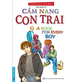 Cẩm Nang Con Trai - FN 