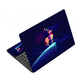 Mua Miếng Dán Decal Dành Cho Laptop Mẫu Nghệ Thuật LTNT- 501 cỡ 13 inch