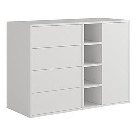 Mua PARA  Tủ trưng bày  lưu trữ STO_109  110x45x80cm