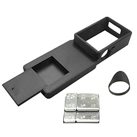 Lovoski Plate for 4 3+ 3 & Zhiyun Smooth 4 Gimbal Camera Mount