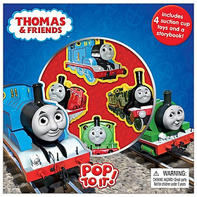 Thomas & Friends Pop To It