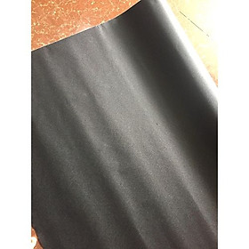 Mua 5m giấy decal cuộn đen nhám(60x500cm)