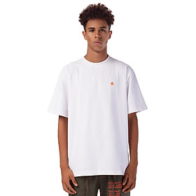 Áo Thun 5THEWAY Tay Ngắn Trắng Form Mới aka 5THEWAY 5TW/RTW New Tee in WHITE