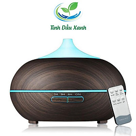 Mua Máy xông tinh dầu Tinh dầu Xanh giúp khuếch tán tinh dầu tặng tinh dầu 10ml (chọn mùi) giúp khử mùi  thơm phòng