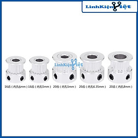 Mua Bánh Răng Truyền Động 2GT - 5mm