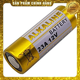 Pin điều khiển tivi điều hoà cửa cuốn đồ chơi SaoViet Vỉ 5 Viên Pin 12V 23A