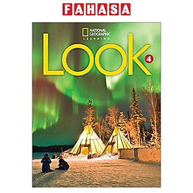 Sách ngoại văn: Look 4 Student's Book (Look (American English))