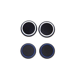 2 Pairs Joystick Thumbstick Caps for Sony PS4 PS3  /   Game Controller