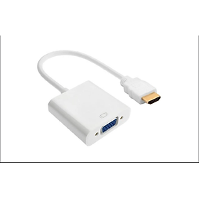 Mua Cáp Chuyển Đổi HDMI Sang VGA Có Audio M-PARD MD002