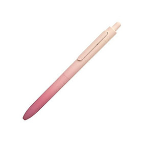 Bút Gel Bấm 0.5 mm - Writech W0152 - Mực Đen - Pink