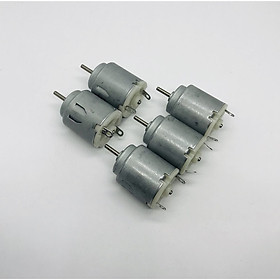 5 động cơ motor mô tơ mini 140 điện áp 3V - 5V tốc độ 15000RPM - LK0006