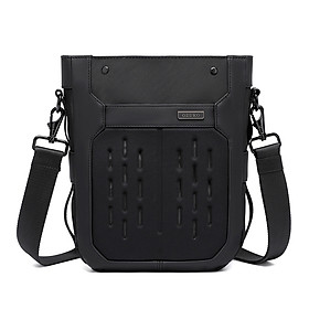 Túi Đeo Ngang OZUKO Thời Trang Nam Chống Thấm Nước Ngoài Trời Nhẹ Du Lịch Túi Đeo Vai Nhiều Lớp