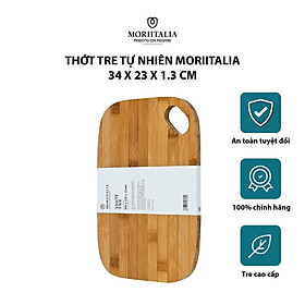Mua Thớt tre Moriitalia bền đẹp kháng khuẩn chịu nhiệt tốt THOT00008044