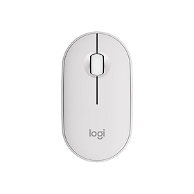 Chuột Không Dây Logitech PEBBLE 2 M350S | Silent | Bluetooth - Hàng Chính Hãng