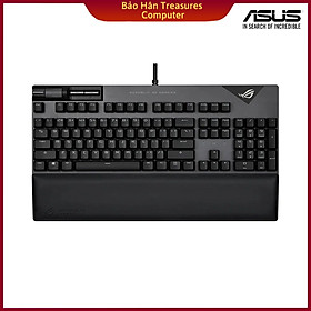 Mua Bàn phím cơ ASUS ROG Strix Flare II Animate - Hàng Chính Hãng