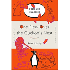 Nơi bán One Flew Over the Cuckoo\'s Nest: (penguin Orange Collection) - Giá Từ -1đ