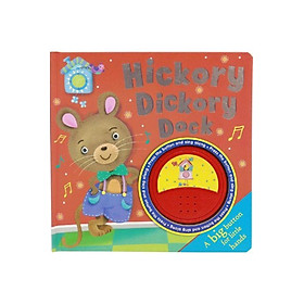 Ảnh bìa Hickory Dickory Dock - Đồng hồ tích tắc