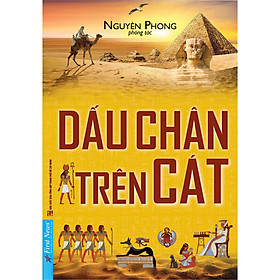 [Download Sách] Dấu chân trên cát (Tái bản 2020)