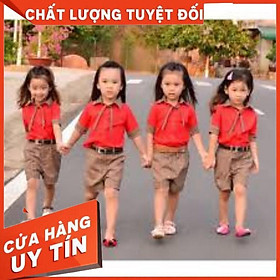 Bộ quần áo tiếp viên hàng không cho bé kèm mũ