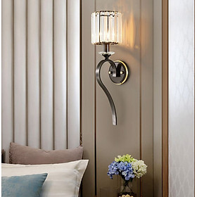 Đèn tường MONSKY PIOTET pha lê trang trí nội thất trong nhà